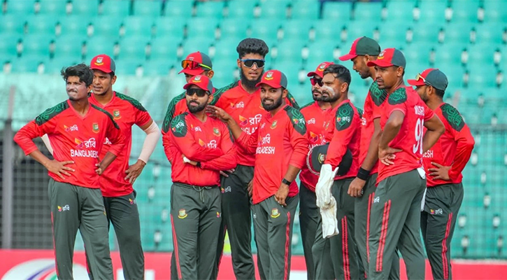 ২৮ জনকে নিয়ে কেন্দ্রীয় চুক্তি ঘোষণা বিসিবির