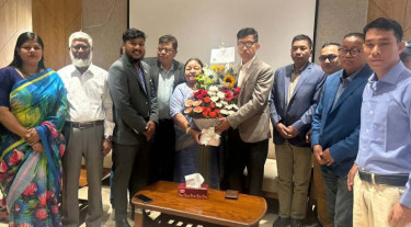 পার্বত্য চট্টগ্রামকে দুর্নীতিমুক্ত করা হবে: দীপেন দেওয়ান