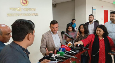 মধ্যপ্রাচ্যে বাংলাদেশিদের নিরাপত্তা-কল্যাণ নিশ্চিত করতে চাই: হুমায়ুন কবির
