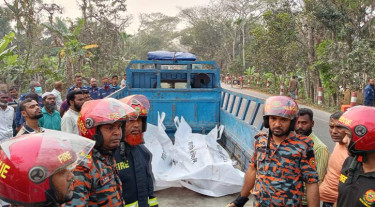 জামিনে মুক্তি পেয়ে বাড়ি ফেরার পথে দুর্ঘটনায় মৃত্যু
