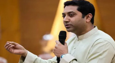 শিক্ষাক্ষেত্রে পর্যায়ক্রমে ট্যাক্স ও ভ্যাট প্রত্যাহারের আশ্বাস ববি হাজ্জাজের