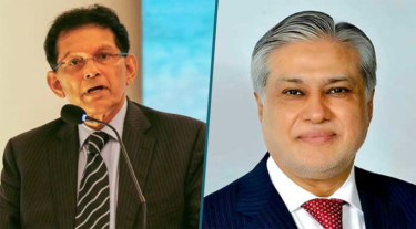 মধ্যপ্রাচ্য ইস্যুতে বাংলাদেশ-পাকিস্তানের পররাষ্ট্রমন্ত্রীর ফোনালাপ