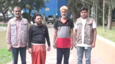 যুক্তরাষ্ট্র দূতাবাসে চাকরি দেওয়ার নামে প্রতারণা, গ্রেপ্তার ২