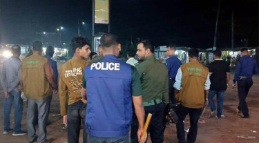 বিকেলে মাইকিং, সন্ধ্যায় অভিযানে ১২ শিক্ষার্থী আটক