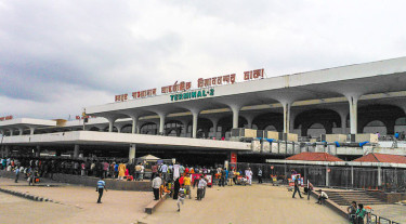 মধ্যপ্রাচ্য পরিস্থিতি: শাহজালালে ৪২৩ ফ্লাইট বাতিল