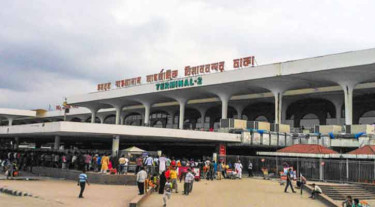মধ্যপ্রাচ্য পরিস্থিতি: শাহজালালে ৪৭৫ ফ্লাইট বাতিল