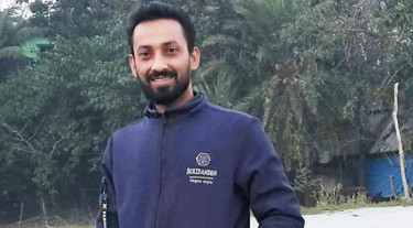 চাঁদাবাজির অভিযোগে উপজেলা ছাত্রদলের আহ্বায়ক আটক