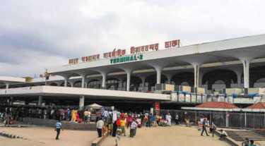 আকাশসীমা সংকট: শাহজালালে ৫০০ ফ্লাইট বাতিল