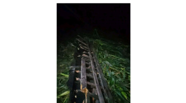 কুড়িগ্রামে ঝড়ের তাণ্ডব: নিহত ১, নিখোঁজ ১