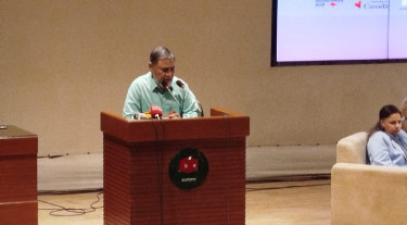 নারীদের অবদান যোগ হলে জিডিপি তিনগুণ হয়ে যেত: সিইসি