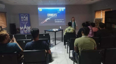 ঢাকায় ক্রিমিয়া-রাশিয়ার পুনর্মিলনের ১১তম বার্ষিকী পালিত