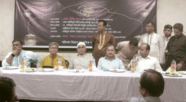 ভোলার গ্যাস নিয়ে মাস্টারপ্ল্যান তৈরিতে সাংবাদিকদের ভূমিকা রাখার আহ্বান তথ্যমন্ত্রীর