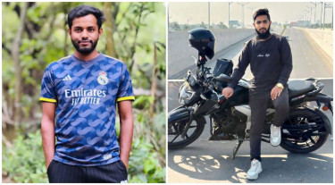 নরসিংদীতে পৃথক স্থানে মিলল দুই যুবকের ঝুলন্ত লাশ
