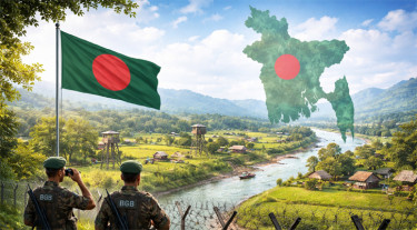 নতুন সরকারের প্রথম মাসে সীমান্ত হত্যা শূন্য