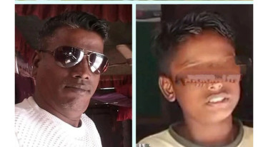শিশু রাইসা হত্যা: আসামি বাবা কারাগারে, কিশোর ছেলে সংশোধনাগারে