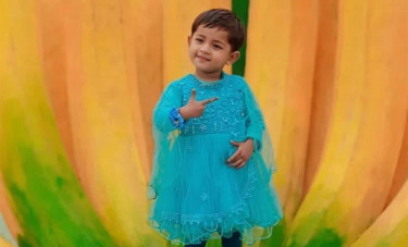 প্রতিবেশীর চুলায় মিলল ৪ বছরের শিশুর লাশ