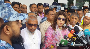 মধ্যপ্রাচ্যে প্রবাসীদের সুরক্ষাই প্রথম প্রায়োরিটি: পররাষ্ট্র প্রতিমন্ত্রী