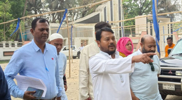 রাজশাহীতে ঈদের প্রধান জামাত কেন্দ্রীয় ঈদগাহে সকাল ৮টায়