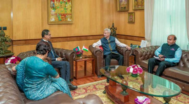 জয়শঙ্করের সঙ্গে বাংলাদেশের হাইকমিশনারের বৈঠক, সম্পর্ক এগিয়ে নেওয়ার আলোচনা