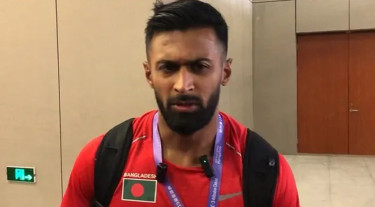 মৌসুম সেরা টাইমিং করেও সেমিফাইনাল মিস ইমরানুরের