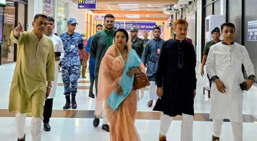 বিমানবন্দরের সেবার মান ধরে রাখার আহ্বান মন্ত্রীর