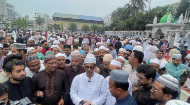 সরকার উন্নত বাংলাদেশ গড়তে কাজ শুরু করেছে : কৃষিমন্ত্রী