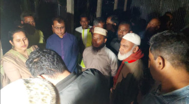 ঝিনাইগাতীতে জামায়াতের পক্ষে ভোটারদের টাকা বিতরণের অভিযোগে আটক ২