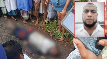 বানারীপাড়ায় বাড়ি ফেরার পথে ব্যবসায়ী খুন, লাশ উদ্ধার