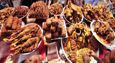 রোজার পর হঠাৎ ভারী খাবার খেলে হতে পারে বিপদ