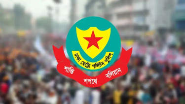 রাস্তা দখলমুক্ত রাখতে ডিএমপির কঠোর নির্দেশনা, ১ এপ্রিল থেকে অ্যাকশন
