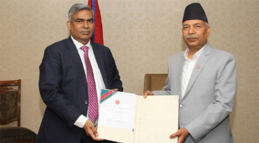 স্বাধীনতা দিবসে প্রধান অতিথি হিসেবে নেপালের উপ-রাষ্ট্রপতিকে আমন্ত্রণ