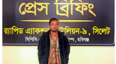 ঢাকা মেডিকেলে শিশু অপহরণ-মুক্তিপণ দাবির ঘটনায় আটক ১