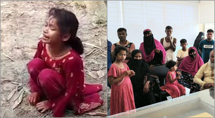 সৎ মায়ের নির্যাতনের অভিযোগ, মায়ের কবরের পাশে শিশুর কান্না