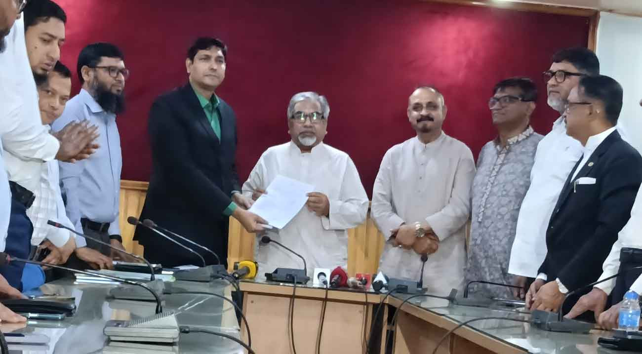 প্রশাসকের দায়িত্ব সাময়িক, অচিরেই ভোট পুনর্গণনায় সুখবর আসবে: প্রিন্স