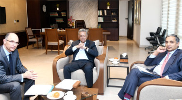 নির্বাচনী ইশতেহার বাস্তবায়ন করা হবে: অর্থমন্ত্রী