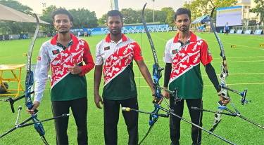 এশিয়া কাপে ছন্দে বাংলাদেশের আর্চাররা