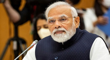 সংঘাত নিরসন-শান্তি প্রতিষ্ঠায় ‘সম্মিলিত’ উদ্যোগ নেওয়ার আহ্বান মোদীর
