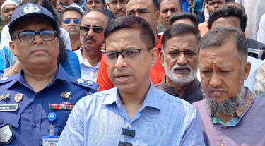 এবার ২৪টি ঘাটে স্নানোৎসব হবে: ডিসি রায়হান কবির