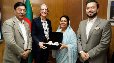 বাংলাদেশকে আঞ্চলিক এভিয়েশন হাব গড়েতে সহযোগিতার আশ্বাস যুক্তরাজ্যের