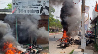 ঈশ্বরদীতে বিএনপির দুই গ্রুপে সংঘর্ষের ঘটনায় আটক ১৯, মামলা হয়নি