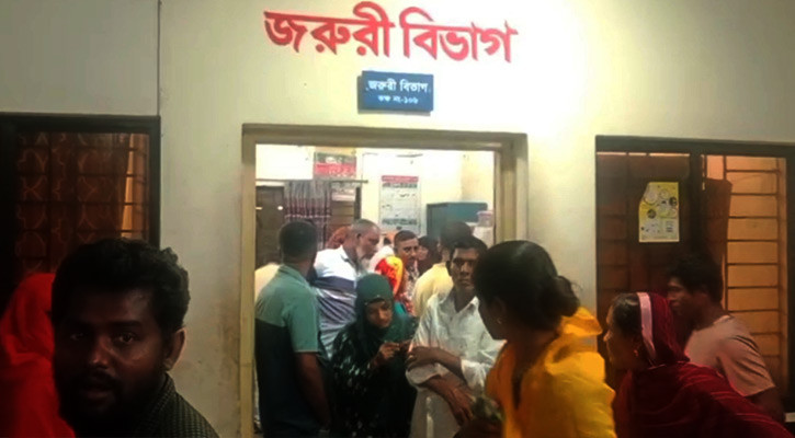 কালকিনিতে অটোরিকশা খাদে পড়ে একজনের মৃত্যু, আহত ৪