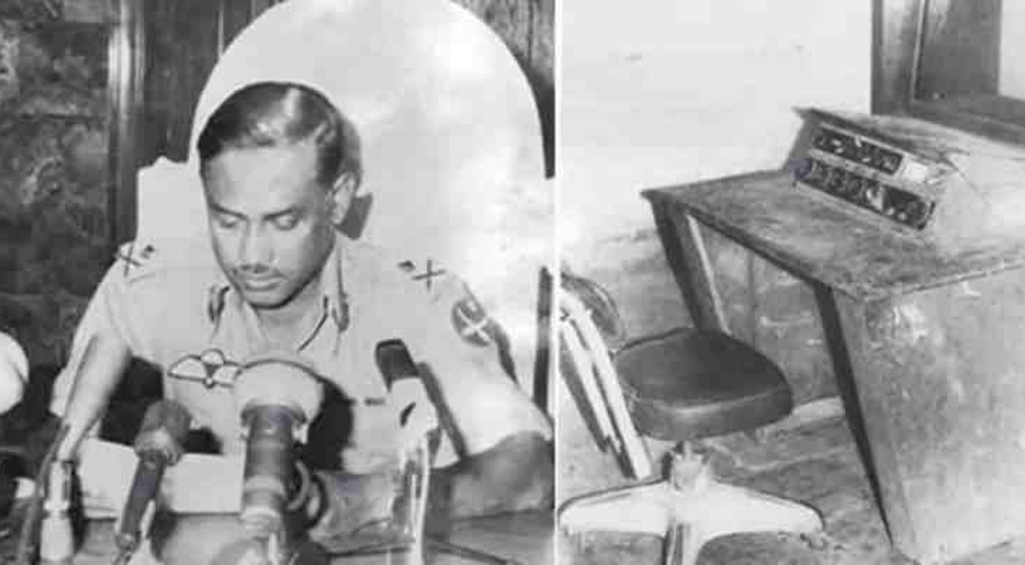 জিয়ার স্বাধীনতার ঘোষণা নিয়ে আজো কেন এত বিভ্রান্তি?