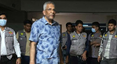 ডিজিএফআইয়ের সাবেক মহাপরিচালক শেখ মামুন ডিবি হেফাজতে