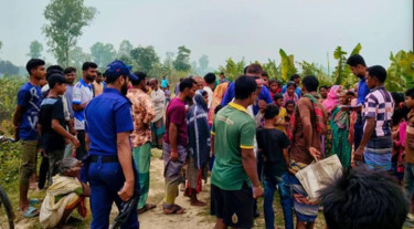 আত্রাই নদীতে ভাসছিল নারীর লাশ