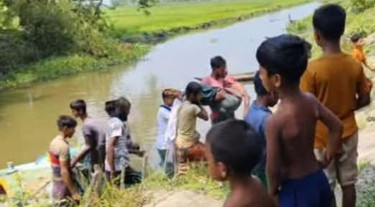 ধানক্ষেত সেচ দিতে গিয়ে বিদ্যুৎস্পৃষ্ট হয়ে যুবকের মৃত্যু