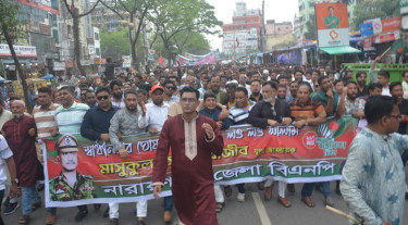 একদল একাত্তরের রাজাকার আরেক দল চব্বিশের রাজাকার: রাজীব