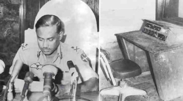 জিয়ার স্বাধীনতার ঘোষণা নিয়ে আজও কেন এত বিভ্রান্তি?