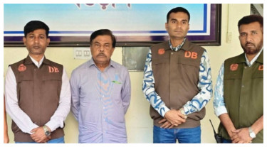 বগুড়ার সাবেক এমপি শরিফুল ইসলাম জিন্নাহ গ্রেপ্তার