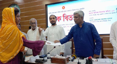 জ্বালানি তেলে সরকার প্রতিদিন ১৬৭ কোটি টাকা ভর্তুকি দিচ্ছে: প্রতিমন্ত্রী
