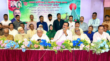 হাসিনার ‘হেলমেট বাহিনী’ এখন ‘গুপ্ত বাহিনী’: ভূমিমন্ত্রী